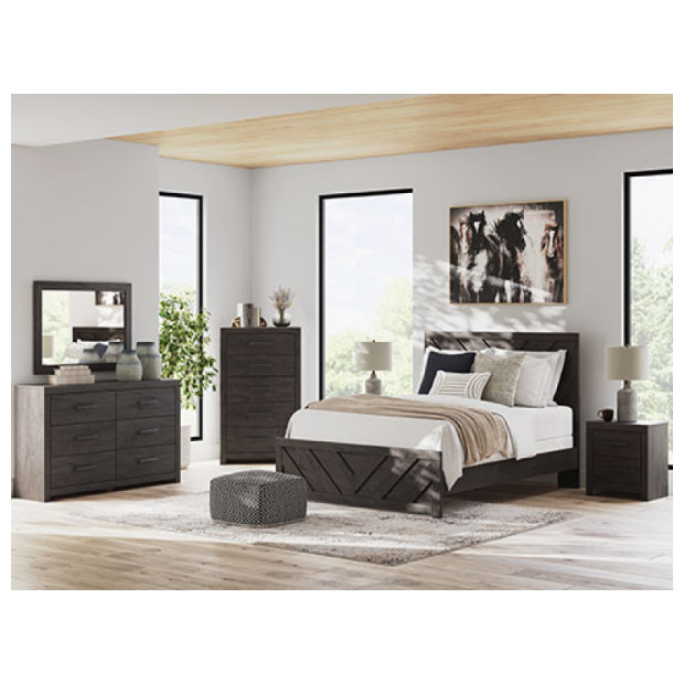 Ashley Furniture   B3789QBDMN-31/36/71/92/96