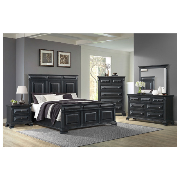 ELEMENTS BRIDGESTONE BLK QBDMN