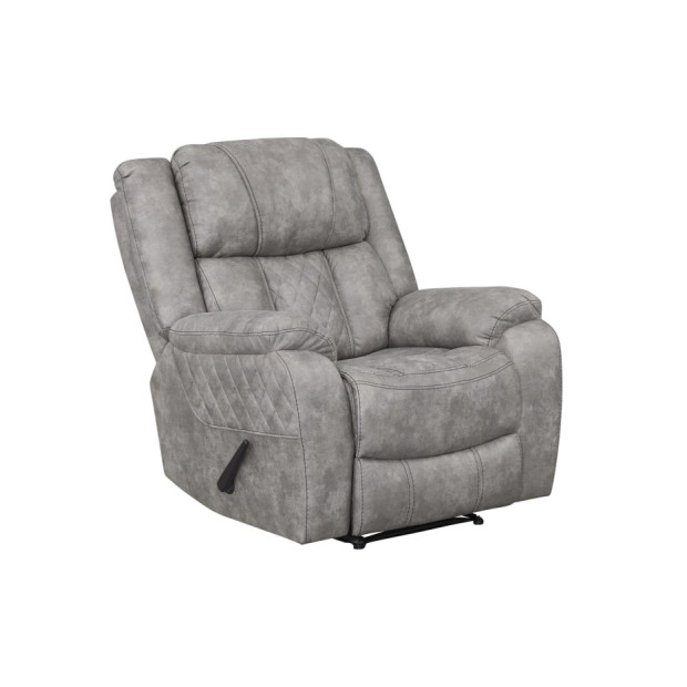 Albany Furniture 4380101 LUX PEWTER REC