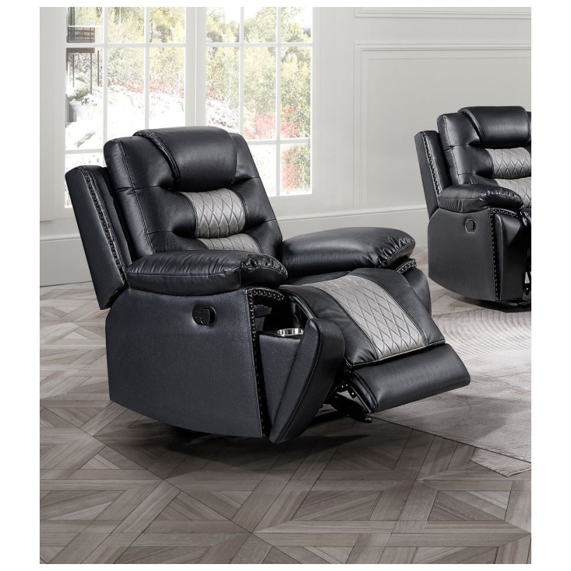 NEW CLASSIC NIKKO BLK REC