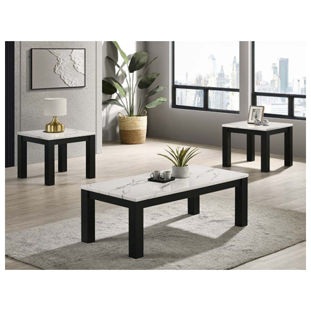 CROWN MARK IVY 3PK 4170SET-WH