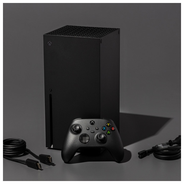 MICROSOFT XBOX X DISC FSG