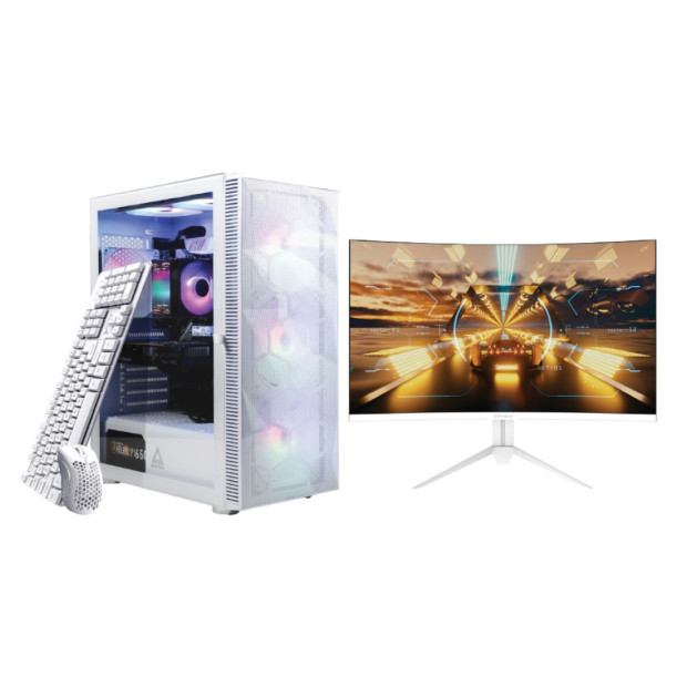 Skytech Gaming  STSTORM1627WOR/27WHTMON