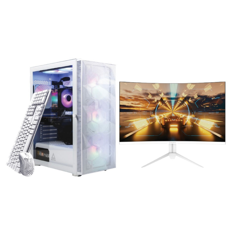 Skytech Gaming  STSTORM1627WOR/27WHTMON