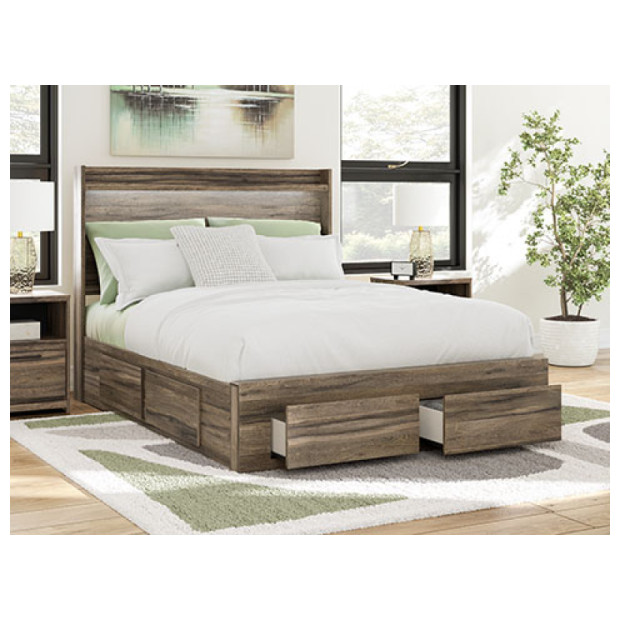 Ashley Furniture   PCB2005QBED-54S/57/60/60/B100-13