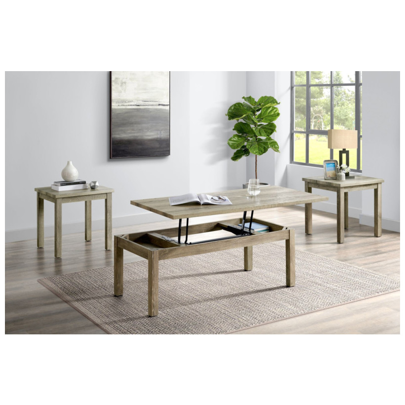 ELEMENTS OAK LAWN 3PK CET