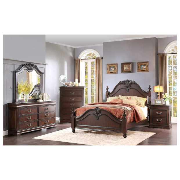 ELEMENTS NORTHRIDGE CHERRY KBDMN